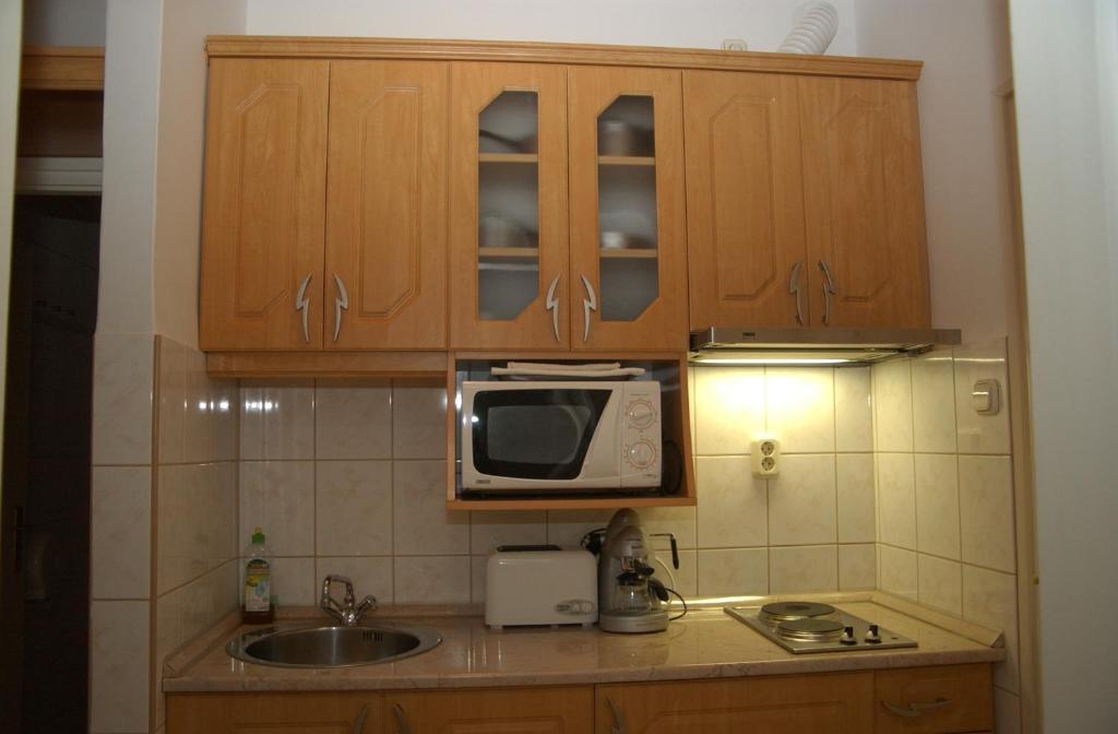 Siesta Club Apartman Harkány Chambre photo