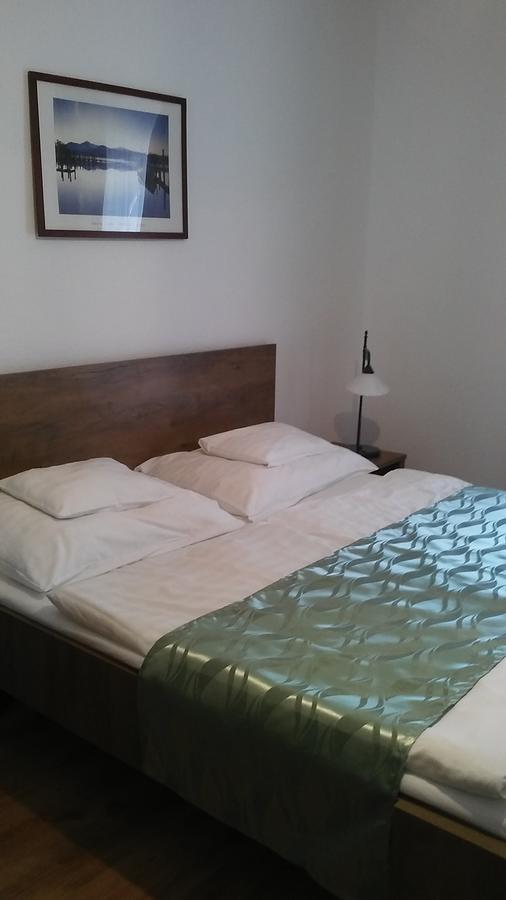 Siesta Club Apartman Harkány Extérieur photo