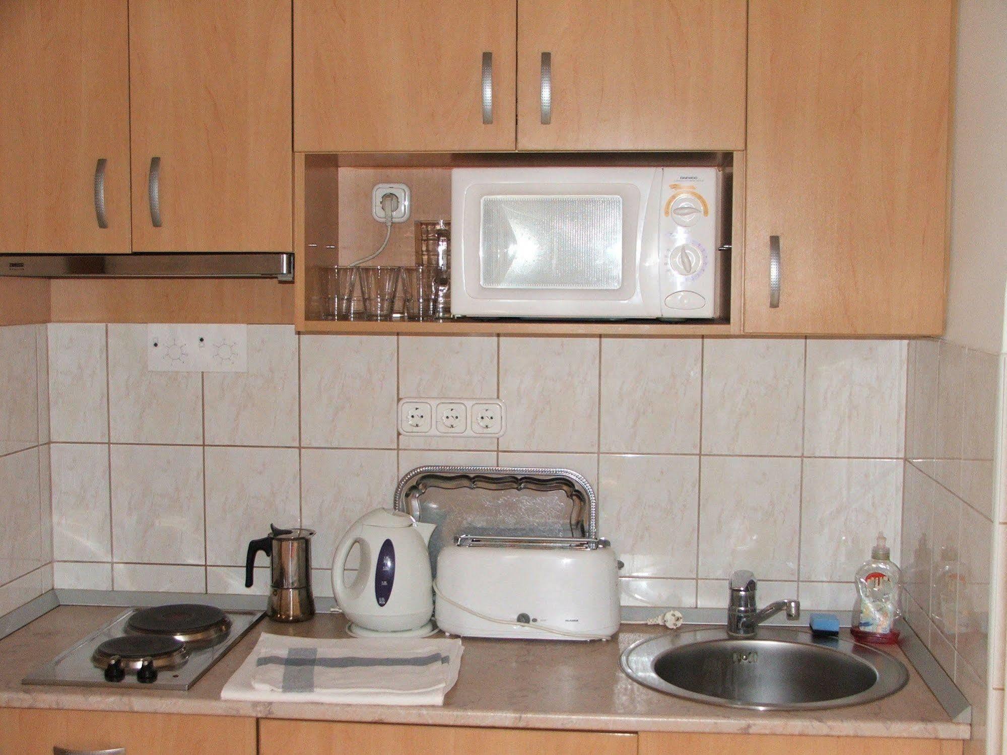 Siesta Club Apartman Harkány Extérieur photo