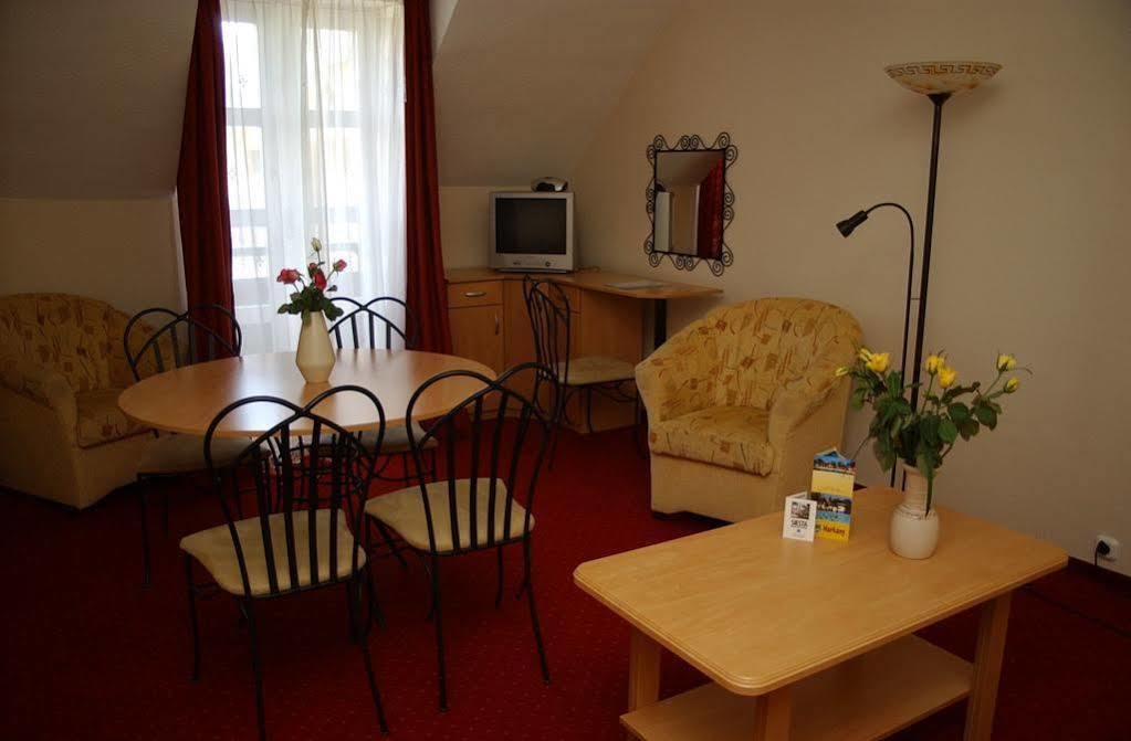 Siesta Club Apartman Harkány Extérieur photo