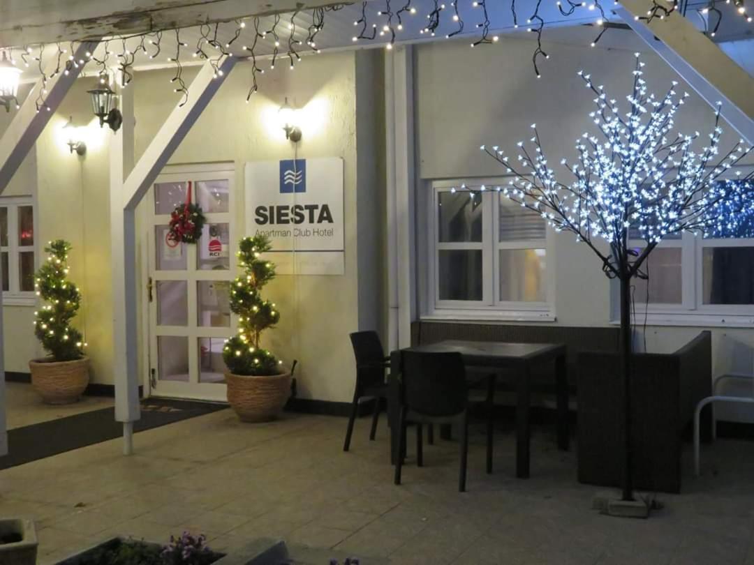 Siesta Club Apartman Harkány Extérieur photo